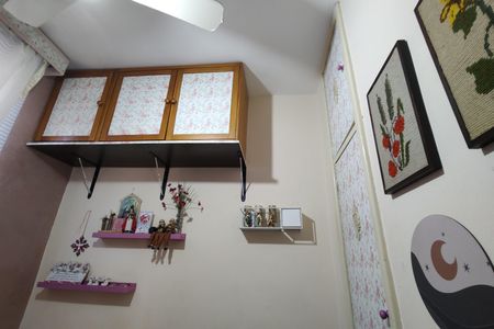 Casa à venda com 264m², 3 quartos e 3 vagasQuarto de Serviço