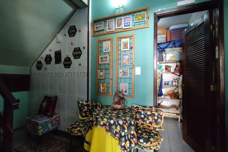 Casa à venda com 264m², 3 quartos e 3 vagasHall social 2