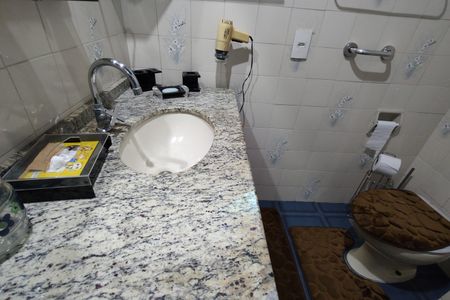 Banheiro Social 1 de casa à venda com 3 quartos, 264m² em Freguesia (Jacarepaguá), Rio de Janeiro