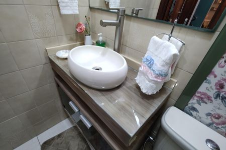 Casa à venda com 264m², 3 quartos e 3 vagasLavabo