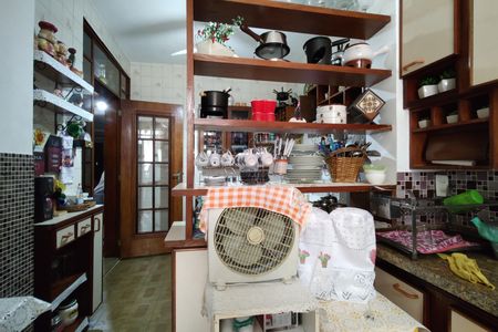 Casa à venda com 264m², 3 quartos e 3 vagasÁrea de Serviço
