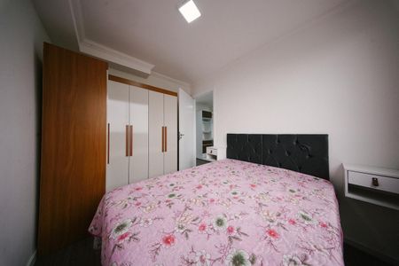 Quarto 1 de apartamento para alugar com 2 quartos, 33m² em Vila Silvia, São Paulo