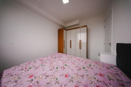 Quarto 1 de apartamento para alugar com 2 quartos, 33m² em Vila Silvia, São Paulo