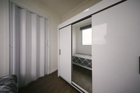 Quarto 2 de apartamento para alugar com 2 quartos, 33m² em Vila Silvia, São Paulo