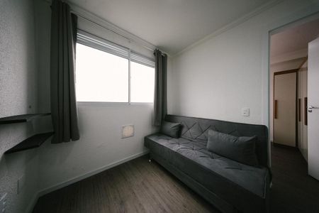 Sala de apartamento para alugar com 2 quartos, 33m² em Vila Silvia, São Paulo