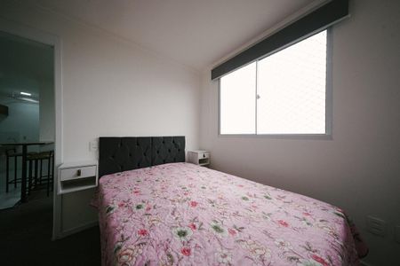 Quarto 1 de apartamento para alugar com 2 quartos, 33m² em Vila Silvia, São Paulo