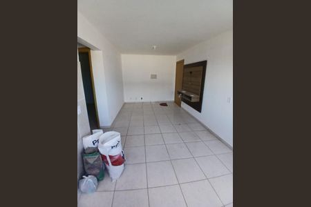 Sala de apartamento para alugar com 2 quartos, 55m² em Santa Cruz, Gravataí