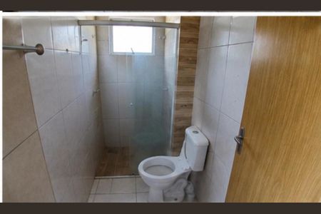 Apartamento para alugar com 55m², 2 quartos e 1 vaga Apartamento para alugar com 55m², 2 quartos e 1 vagaBanheiro