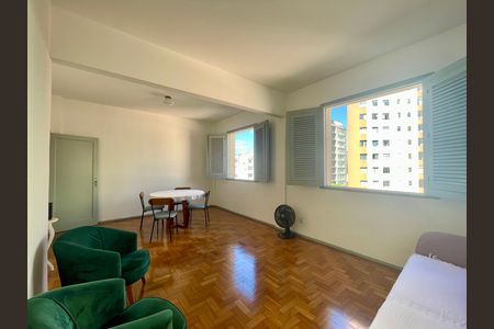 Apartamento para alugar com 2 quartos, 89m² em Centro, Belo Horizonte