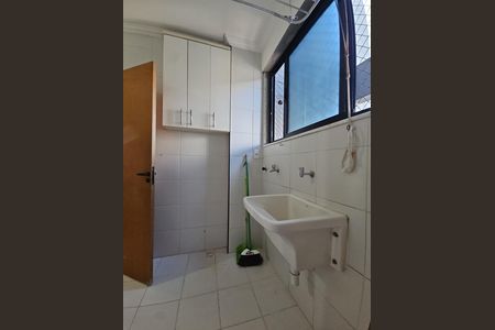 Área de Serviço de apartamento para alugar com 3 quartos, 95m² em Pituba, Salvador
