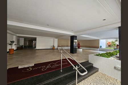 Apartamento para alugar com 95m², 3 quartos e 2 vagas Apartamento para alugar com 95m², 3 quartos e 2 vagasEntrada