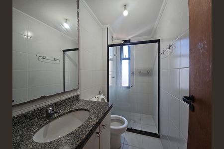 Apartamento para alugar com 95m², 3 quartos e 2 vagas Apartamento para alugar com 95m², 3 quartos e 2 vagasBanheiro Corredor