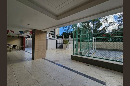 Área comum - Playground de apartamento para alugar com 3 quartos, 95m² em Pituba, Salvador