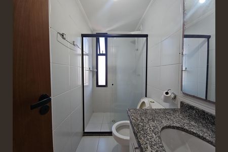 Banheiro da Suíte de apartamento para alugar com 3 quartos, 95m² em Pituba, Salvador