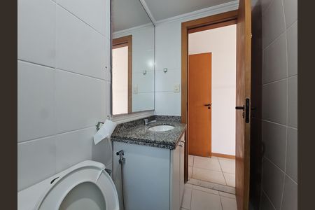 Apartamento para alugar com 95m², 3 quartos e 2 vagas Apartamento para alugar com 95m², 3 quartos e 2 vagasBanheiro da Suíte