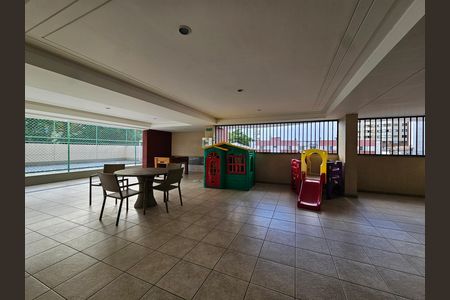 Área comum - Playground de apartamento para alugar com 3 quartos, 95m² em Pituba, Salvador