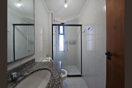 Apartamento para alugar com 95m², 3 quartos e 2 vagas Apartamento para alugar com 95m², 3 quartos e 2 vagasBanheiro Corredor