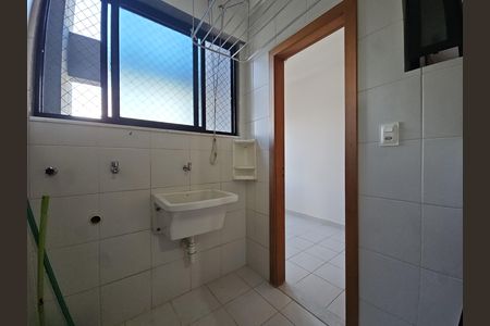 Apartamento para alugar com 95m², 3 quartos e 2 vagas Apartamento para alugar com 95m², 3 quartos e 2 vagasÁrea de Serviço