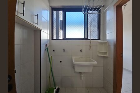 Apartamento para alugar com 95m², 3 quartos e 2 vagas Apartamento para alugar com 95m², 3 quartos e 2 vagasÁrea de Serviço