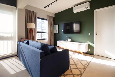 Apartamento à venda com 35m², 1 quarto e sem vaga