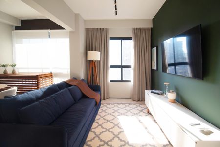 Apartamento à venda com 35m², 1 quarto e sem vaga