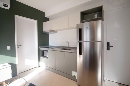 Apartamento à venda com 35m², 1 quarto e sem vaga