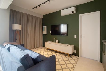 Apartamento à venda com 35m², 1 quarto e sem vaga