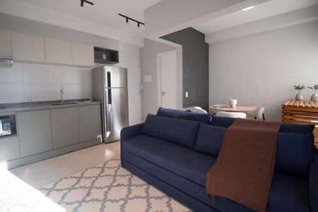 Apartamento à venda com 35m², 1 quarto e sem vaga