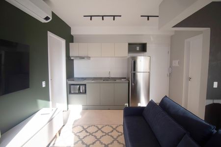 Apartamento à venda com 35m², 1 quarto e sem vaga