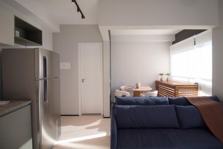 Apartamento à venda com 35m², 1 quarto e sem vaga