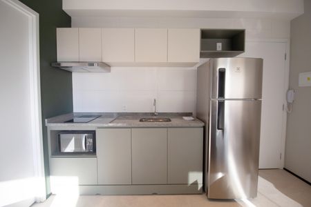 Apartamento à venda com 35m², 1 quarto e sem vaga