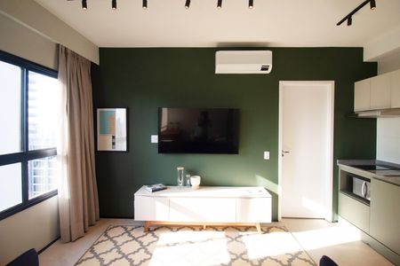 Apartamento à venda com 35m², 1 quarto e sem vaga