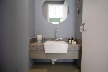 Apartamento à venda com 35m², 1 quarto e sem vaga