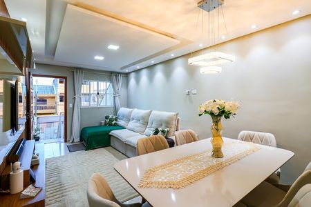 Casa para alugar com 87m², 2 quartos e 2 vagas