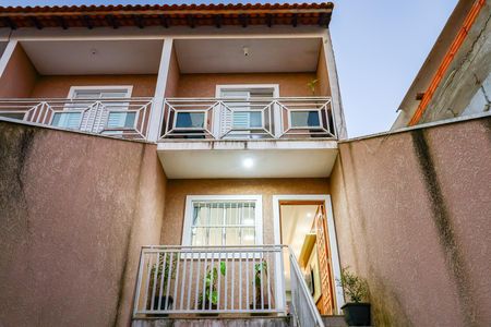 Casa para alugar com 87m², 2 quartos e 2 vagas