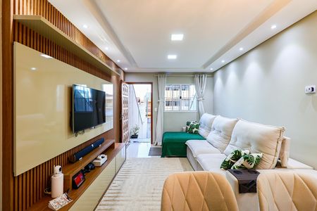Casa para alugar com 87m², 2 quartos e 2 vagas