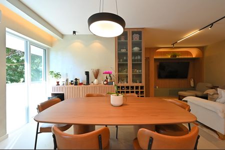 Apartamento à venda com 104m², 3 quartos e 1 vaga Apartamento à venda com 104m², 3 quartos e 1 vagaSala