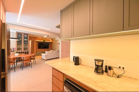 Apartamento à venda com 104m², 3 quartos e 1 vaga Apartamento à venda com 104m², 3 quartos e 1 vagaCozinha