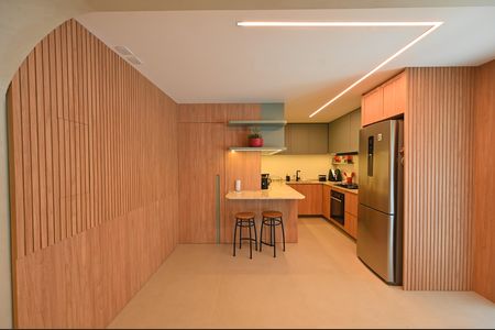 Apartamento à venda com 104m², 3 quartos e 1 vaga Apartamento à venda com 104m², 3 quartos e 1 vagaCozinha