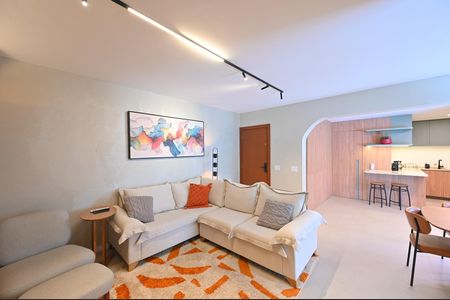 Apartamento à venda com 104m², 3 quartos e 1 vaga Apartamento à venda com 104m², 3 quartos e 1 vagaSala