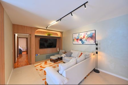 Apartamento à venda com 104m², 3 quartos e 1 vaga Apartamento à venda com 104m², 3 quartos e 1 vagaSala