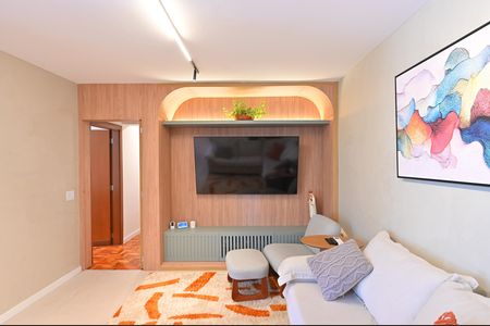 Apartamento à venda com 104m², 3 quartos e 1 vaga Apartamento à venda com 104m², 3 quartos e 1 vagaSala