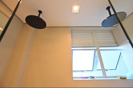Apartamento à venda com 104m², 3 quartos e 1 vaga Apartamento à venda com 104m², 3 quartos e 1 vagaBanheiro da Suite
