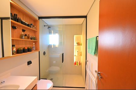 Apartamento à venda com 104m², 3 quartos e 1 vaga Apartamento à venda com 104m², 3 quartos e 1 vagaBanheiro Social