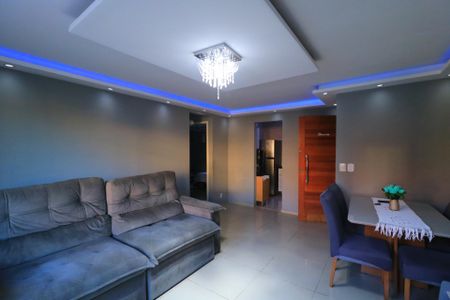 Apartamento à venda com 58m², 2 quartos e 1 vaga