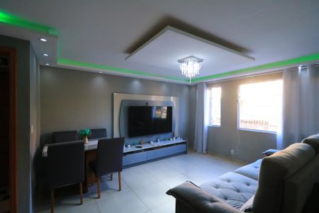 Apartamento à venda com 58m², 2 quartos e 1 vaga
