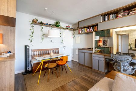 Apartamento à venda com 2 quartos, 87m² em Vila Romana, São Paulo