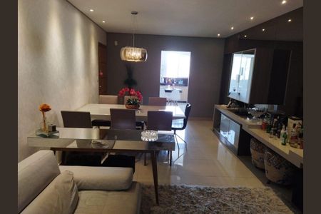 Apartamento para alugar com 3 quartos, 110m² em Castelo, Belo Horizonte