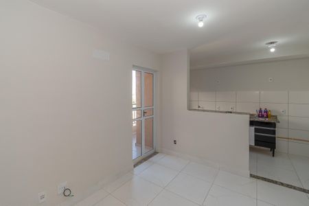 Apartamento para alugar com 52m², 2 quartos e 1 vaga Apartamento para alugar com 52m², 2 quartos e 1 vagaSala de Estar/Jantar