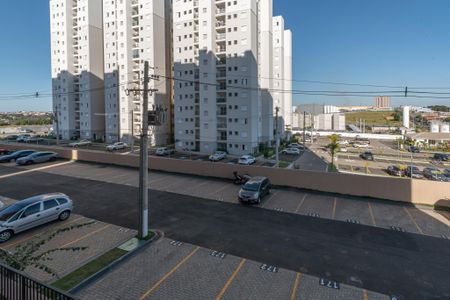 Vista  de apartamento para alugar com 2 quartos, 52m² em Parque Orestes Ongaro, Sumaré